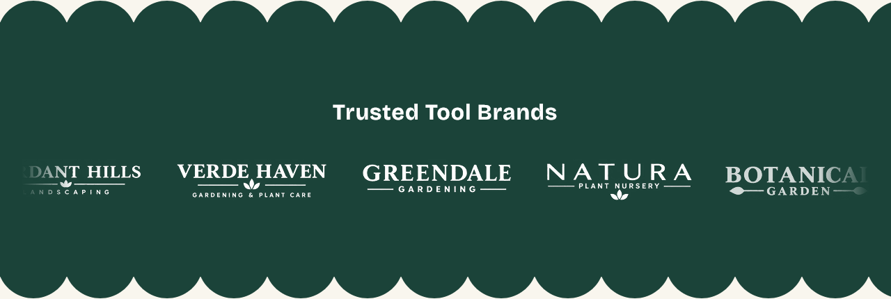 Trusted brands