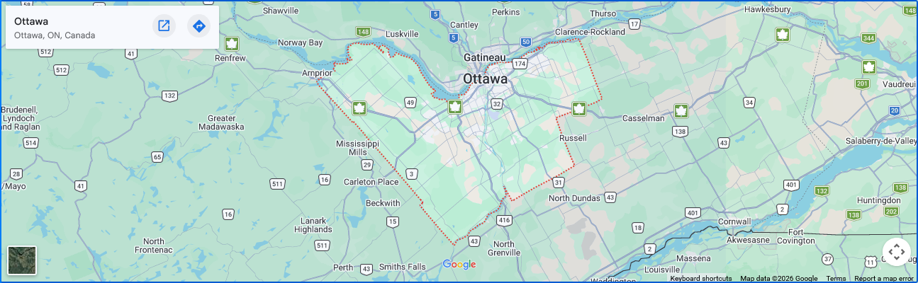 Contact map