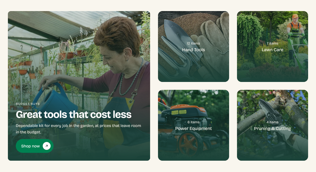 Featured collections